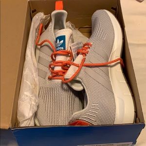 Men’s Adidas running shoes. Never worn before